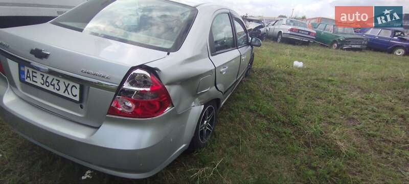 Седан Chevrolet Aveo 2009 в Кропивницком фото 3 Седан Chevrolet Aveo 2009 в Кропивницком