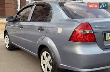 Седан Chevrolet Aveo 2006 в 