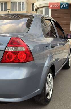Седан Chevrolet Aveo 2006 в 