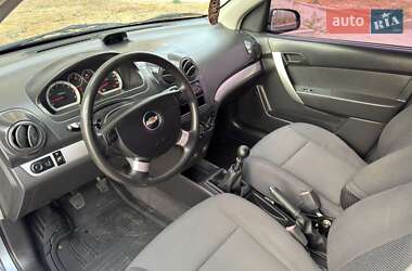 Седан Chevrolet Aveo 2006 в 