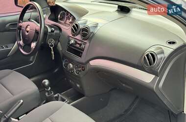 Седан Chevrolet Aveo 2006 в 