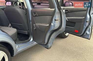 Седан Chevrolet Aveo 2006 в 