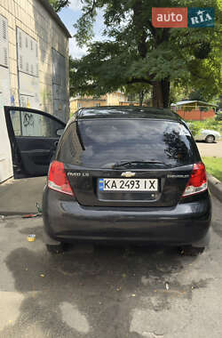 Хетчбек Chevrolet Aveo 2007 в  фото 4 Хетчбек Chevrolet Aveo 2007 в
