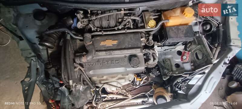 Седан Chevrolet Aveo 2009 в Кропивницком фото 34 Седан Chevrolet Aveo 2009 в Кропивницком