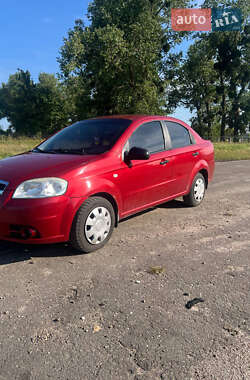 Седан Chevrolet Aveo 2006 в Бродах