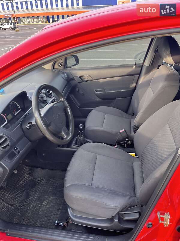 Седан Chevrolet Aveo 2008 в Львові фото 10 Седан Chevrolet Aveo 2008 в Львові