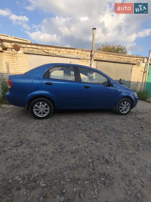 Chevrolet Aveo 2007 VIN Y6DSF69YE7B119873 фото оголошення 18 з 49