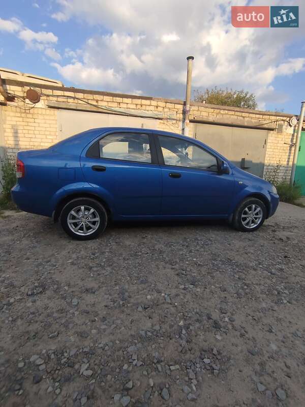 Chevrolet Aveo 2006