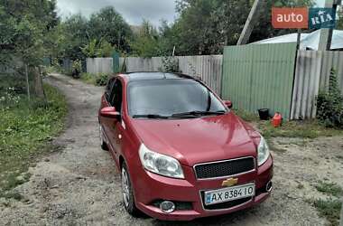 Хэтчбек Chevrolet Aveo 2008 в Харькове