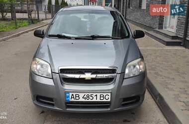 Седан Chevrolet Aveo 2009 в Києві