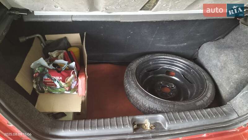 Хэтчбек Chevrolet Aveo 2006 в Котельве фото 3 Хэтчбек Chevrolet Aveo 2006 в Котельве