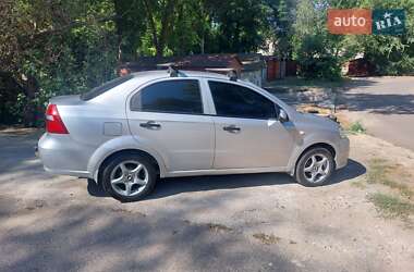 Седан Chevrolet Aveo 2006 в 