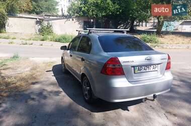 Седан Chevrolet Aveo 2006 в 