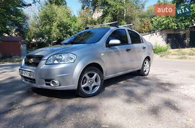 Седан Chevrolet Aveo 2006 в 