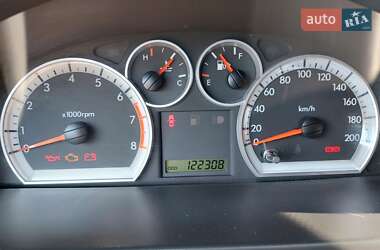 Седан Chevrolet Aveo 2006 в 