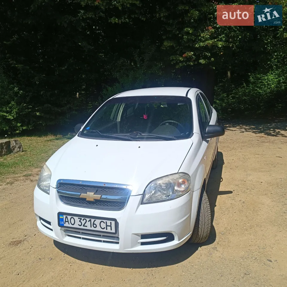2011 Chevrolet Aveo - мініатюра 11