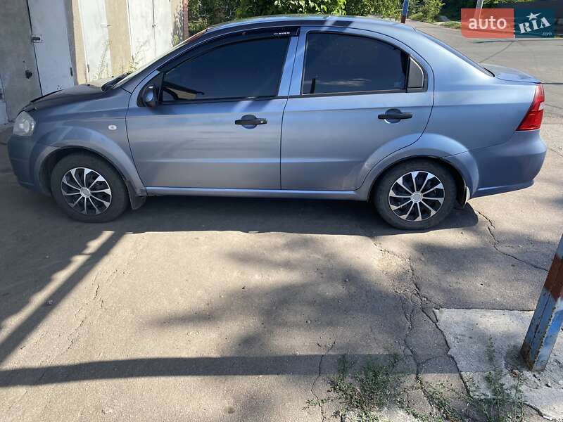 Chevrolet Aveo 2007