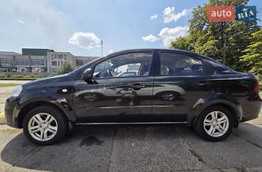 Седан Chevrolet Aveo 2008 в 