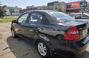 Седан Chevrolet Aveo 2008 в 