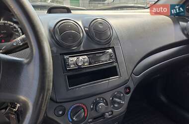 Седан Chevrolet Aveo 2008 в 