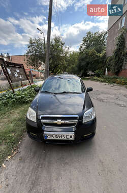 Седан Chevrolet Aveo 2008 в 