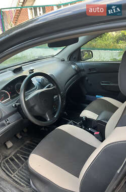 Седан Chevrolet Aveo 2008 в 