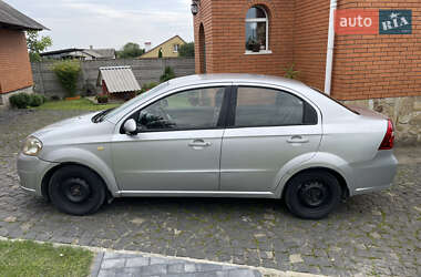 Седан Chevrolet Aveo 2008 в 