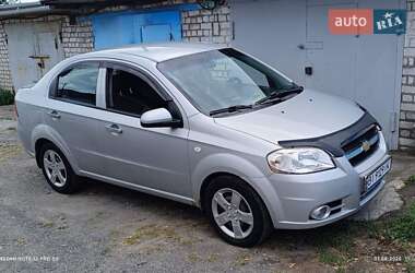 Седан Chevrolet Aveo 2009 в Горишних Плавнях