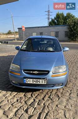 Седан Chevrolet Aveo 2004 в 