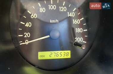 Седан Chevrolet Aveo 2004 в 