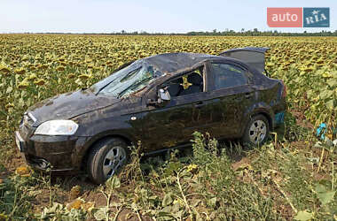 Седан Chevrolet Aveo 2008 в Першотравенске