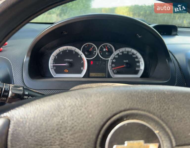 Седан Chevrolet Aveo 2007 в Подільську