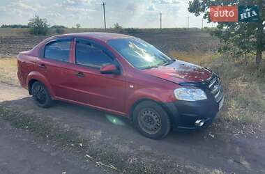 Седан Chevrolet Aveo 2007 в Подольске