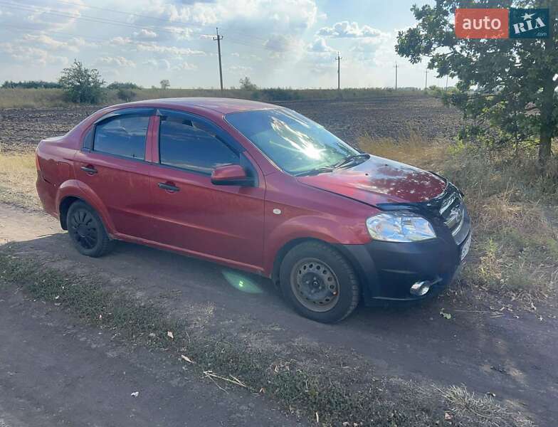 Chevrolet Aveo 2007
