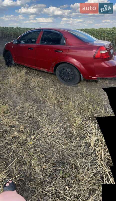 Седан Chevrolet Aveo 2007 в Подільську