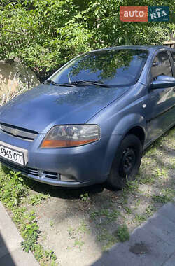 Хетчбек Chevrolet Aveo 2006 в Ірпені