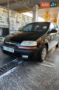 Хетчбек Chevrolet Aveo 2005 в Києві