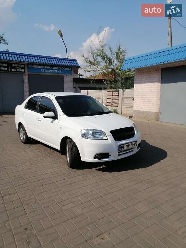 Chevrolet Aveo 2008
