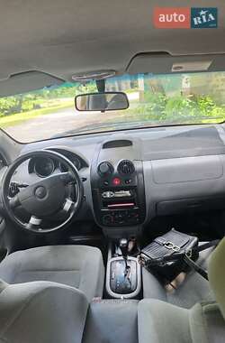 Седан Chevrolet Aveo 2005 в 