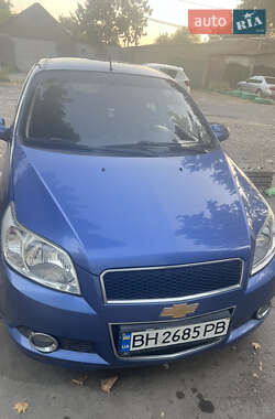Хэтчбек Chevrolet Aveo 2008 в Одессе
