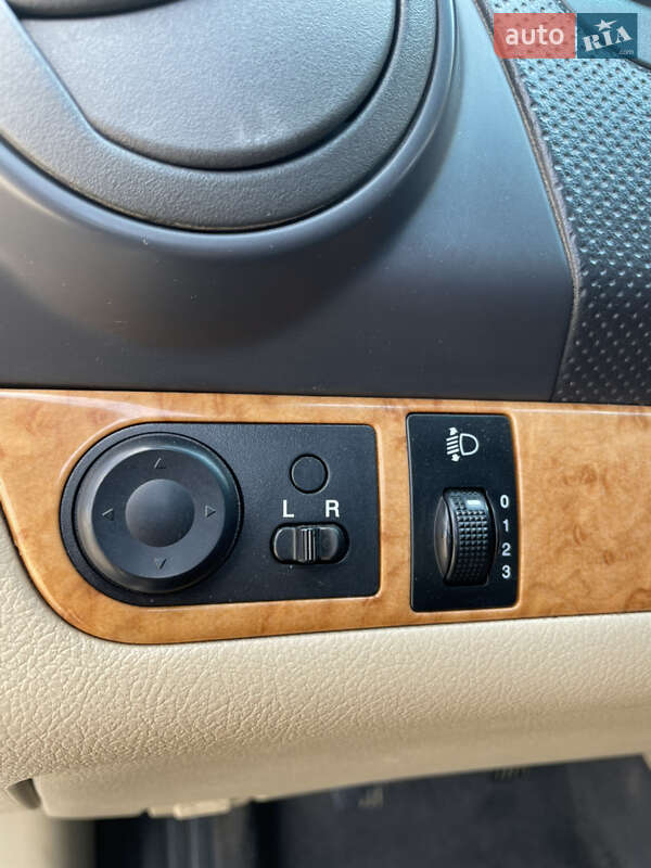 Седан Chevrolet Aveo 2008 в Дніпрі