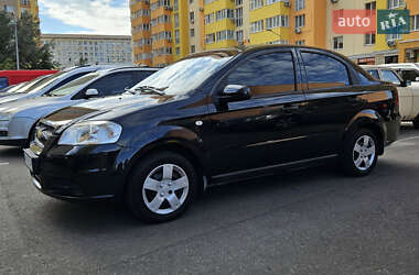Седан Chevrolet Aveo 2006 в 