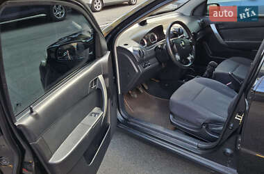 Седан Chevrolet Aveo 2006 в 