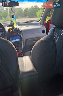 Хэтчбек Chevrolet Aveo 2005 в 