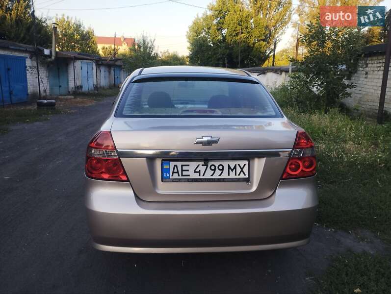 Седан Chevrolet Aveo 2007 в Першотравенську фото 2 Седан Chevrolet Aveo 2007 в Першотравенську