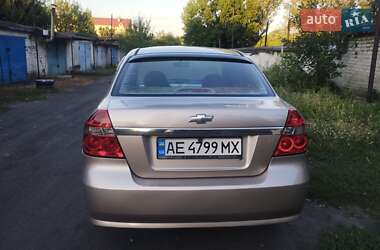 Седан Chevrolet Aveo 2007 в 