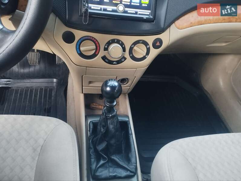 Седан Chevrolet Aveo 2007 в Першотравенську фото 6 Седан Chevrolet Aveo 2007 в Першотравенську