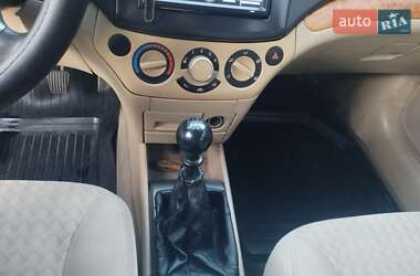 Седан Chevrolet Aveo 2007 в 