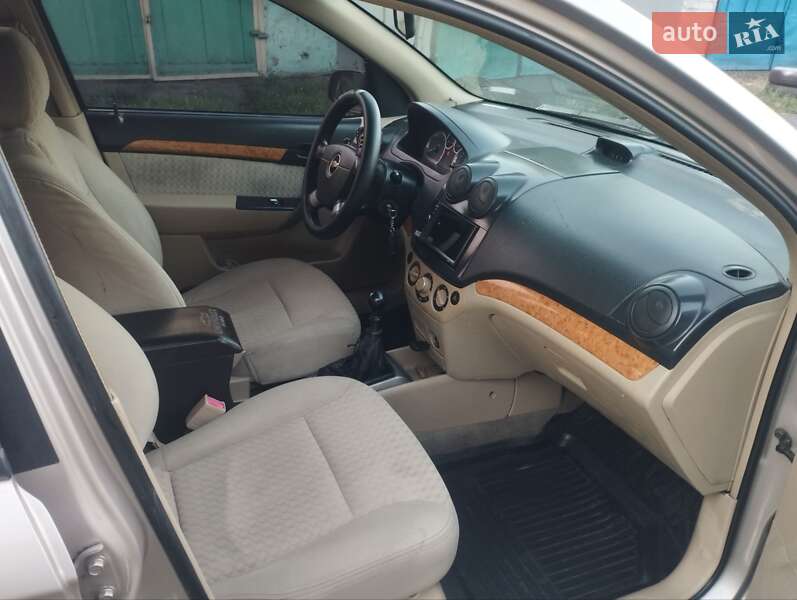 Седан Chevrolet Aveo 2007 в Першотравенську фото 14 Седан Chevrolet Aveo 2007 в Першотравенську