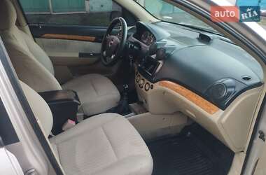 Седан Chevrolet Aveo 2007 в 